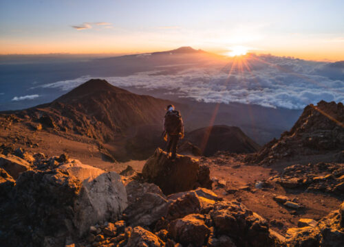 Mount Meru