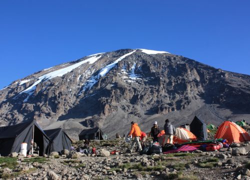 Kilimanjaro National Park