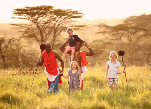 6 Days Tanzania Family Safari