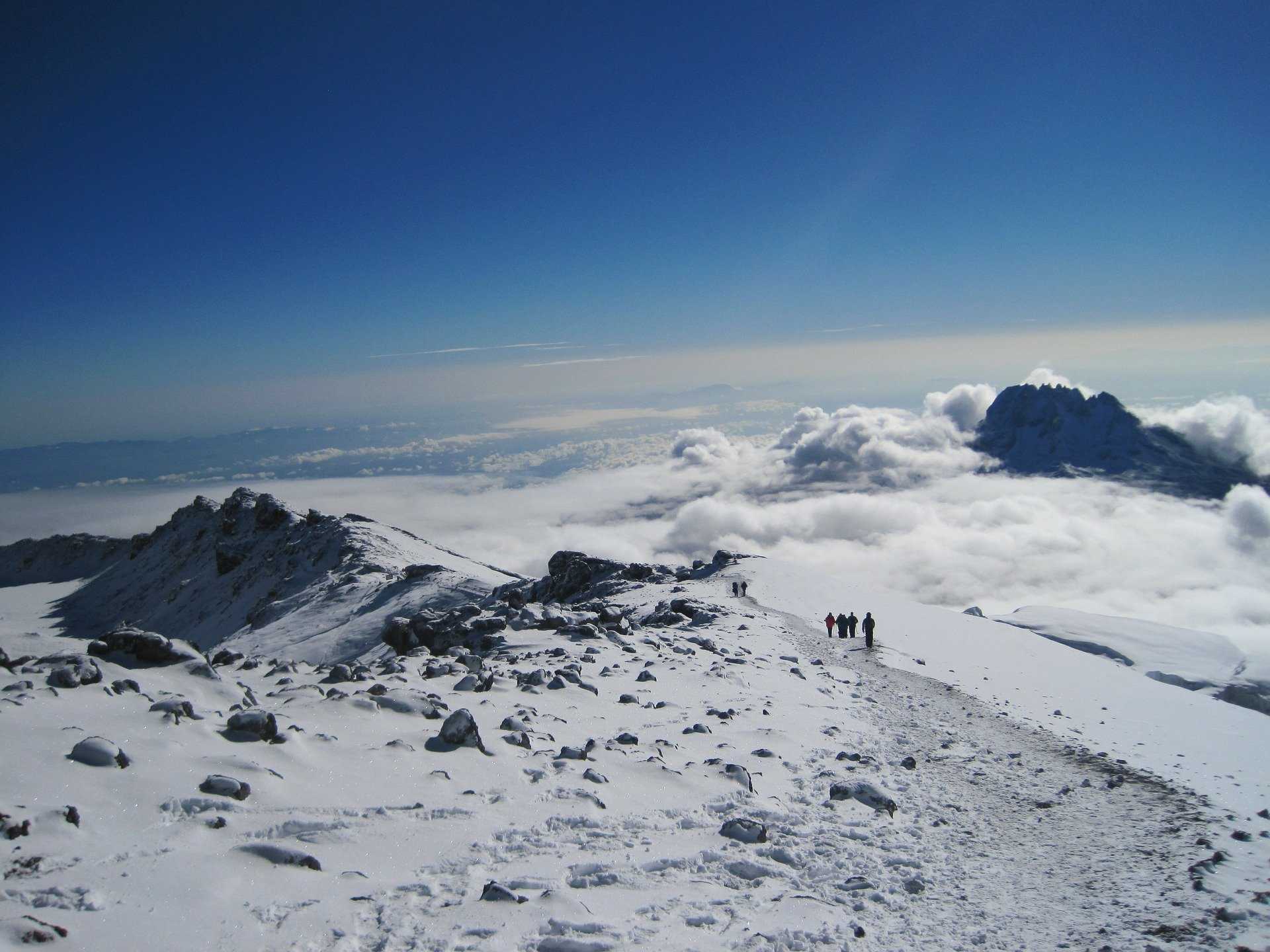 Kilimanjaro Mountain