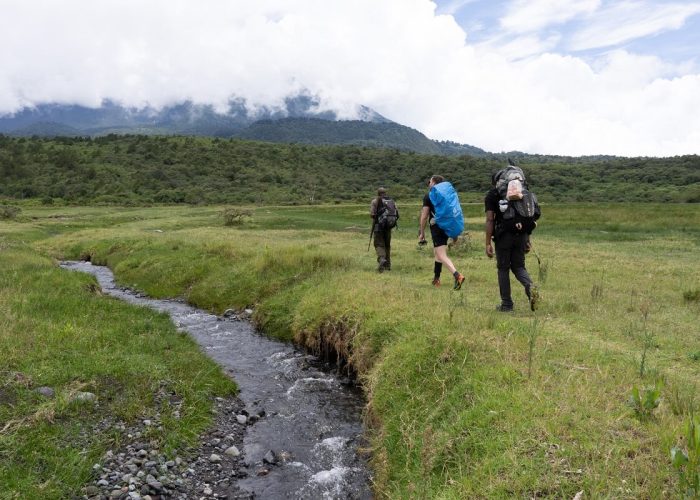 mount meru trekking3